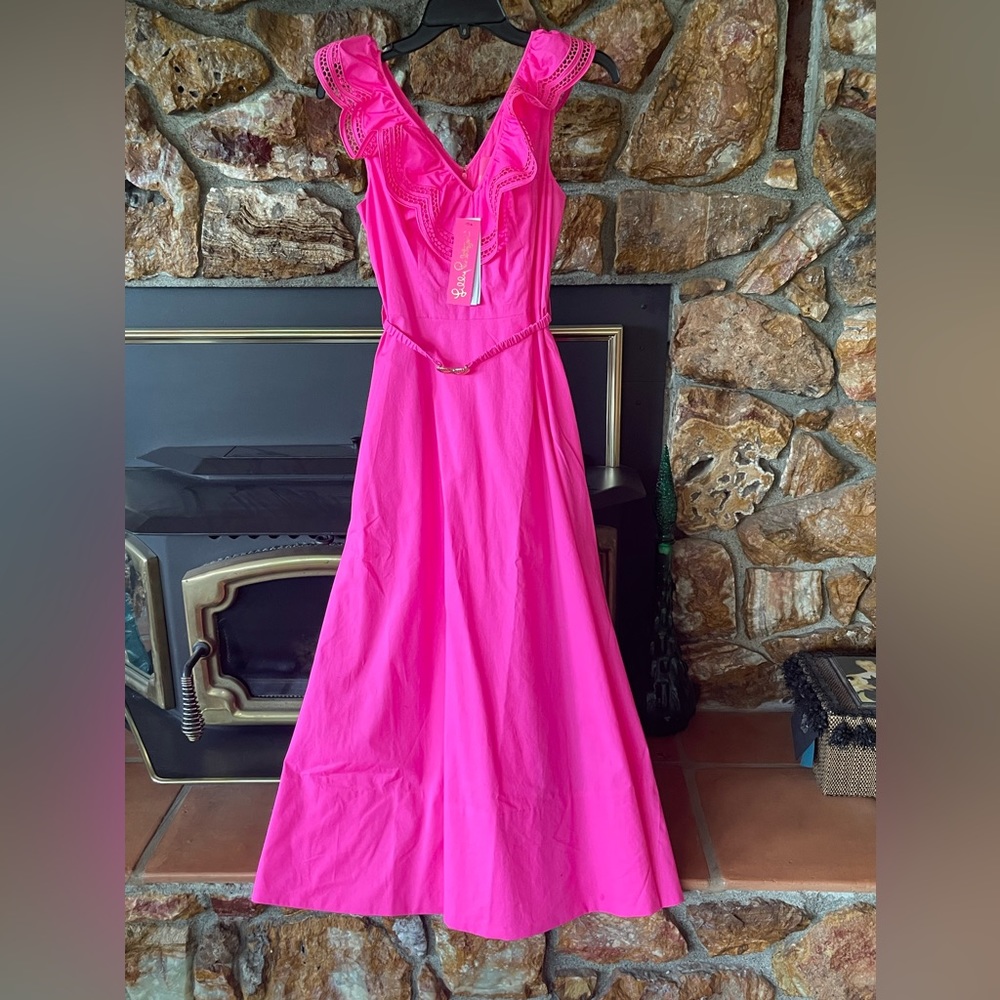 NWT Lilly Pulitzer dress size 00